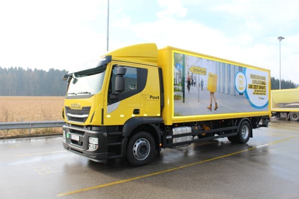 C95 – Ausbildung für LKW-FahrerInnen Verlängerung der Regelung aus 2018