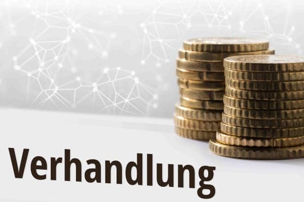 EBIT-Prämie für das Jahr 2024 und 1. Runde KV-Verhandlungen