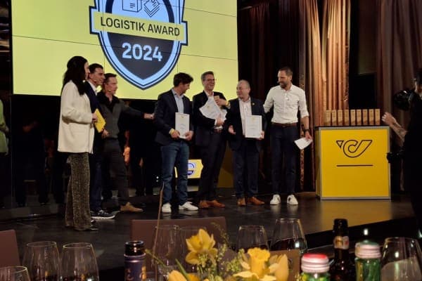 Bericht der FSG zum Logistik Award 2024