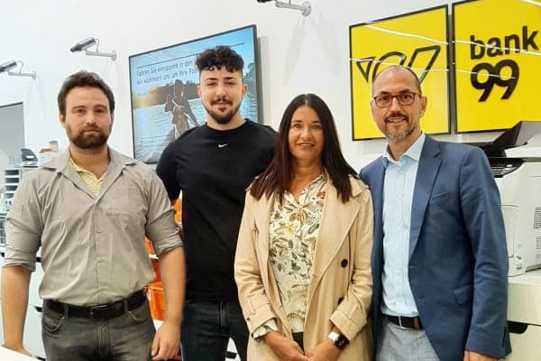 FSG Bundesvorsitzender Richard Köhler auf Bundesländertour im Westen.
