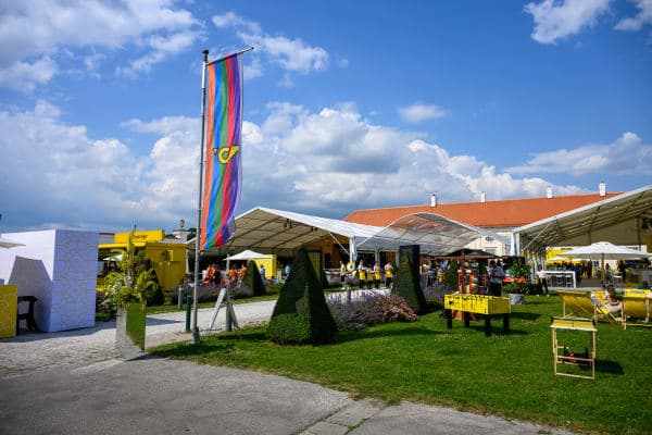 Sommerfest der Post 2023