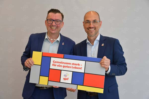 Faire Arbeit - Sichere Zukunft - Gutes Leben