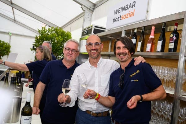 Das UZ - Sommerfest 2024 war ein voller Erfolg