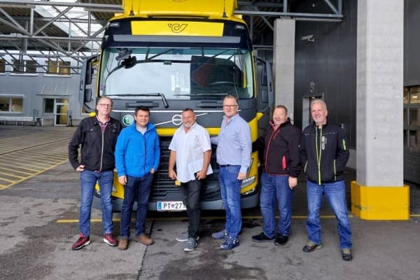 Transportlogistik - Treffen der FSG-Funktionäre