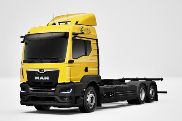 Die Post bekommt neue Elektro- und Diesel-LKW