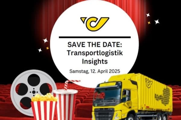 Transportlogistik Insights im Cineplexx Kino