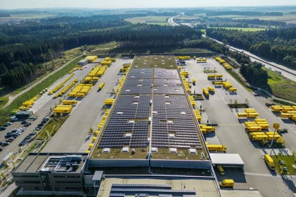 FSG-Treffpunkt Allhaming: Ein Blick in die Zukunft der Logistik