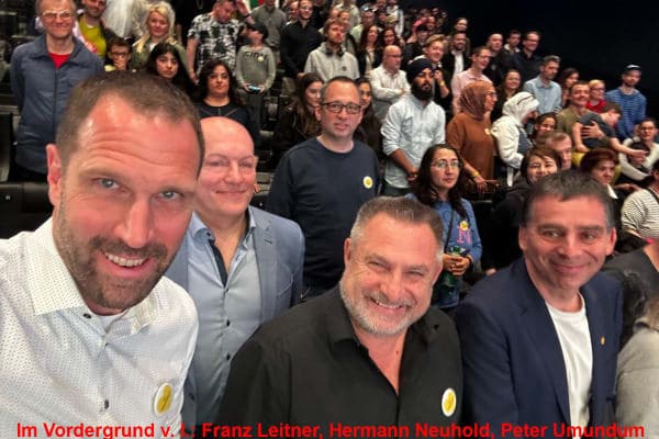 Cineplexx Logistik Postgespräche vom 5. April 2025