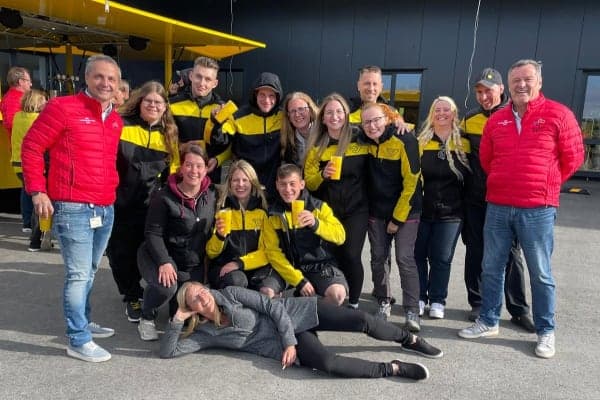 Offizielle Eröffnung der Postbasis 3631 Kirchschlag