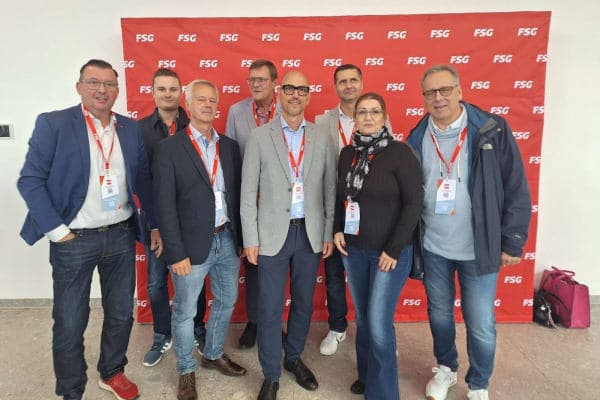 FSG-Betriebsrätekonferenz 2025 – Gemeinsam stark für bessere Arbeitsbedingungen!