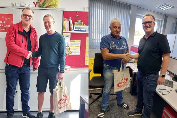 Abschied vom Aktivstand